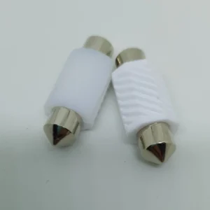 10 Pack LED Soffitte Festoon PKW Lampen Kaltweiss 12V 36mm ledtek.at