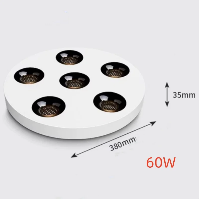 white black60Wround
