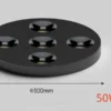 black50W round