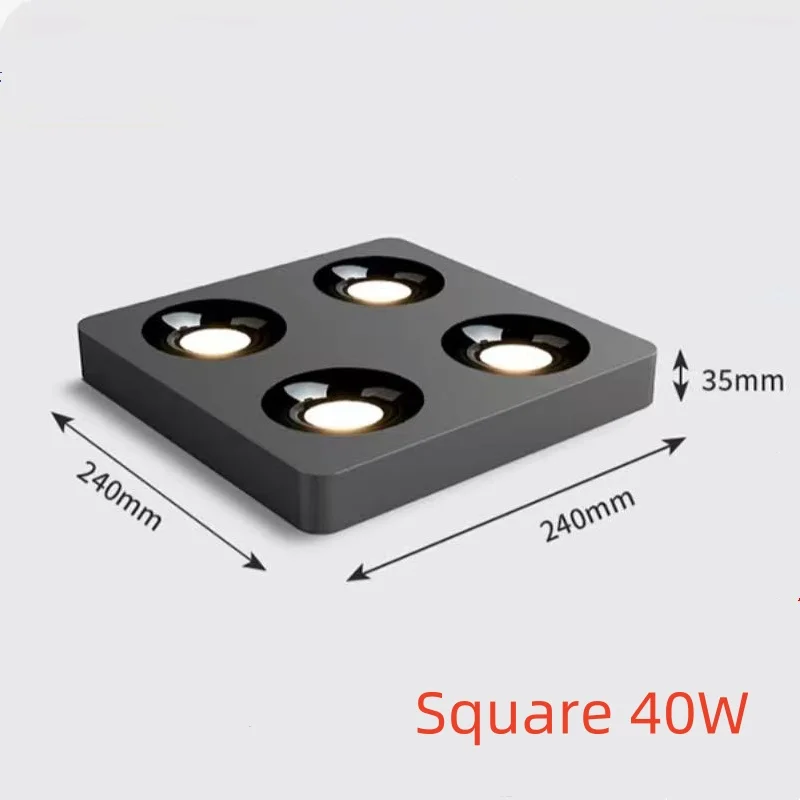 black40W quare
