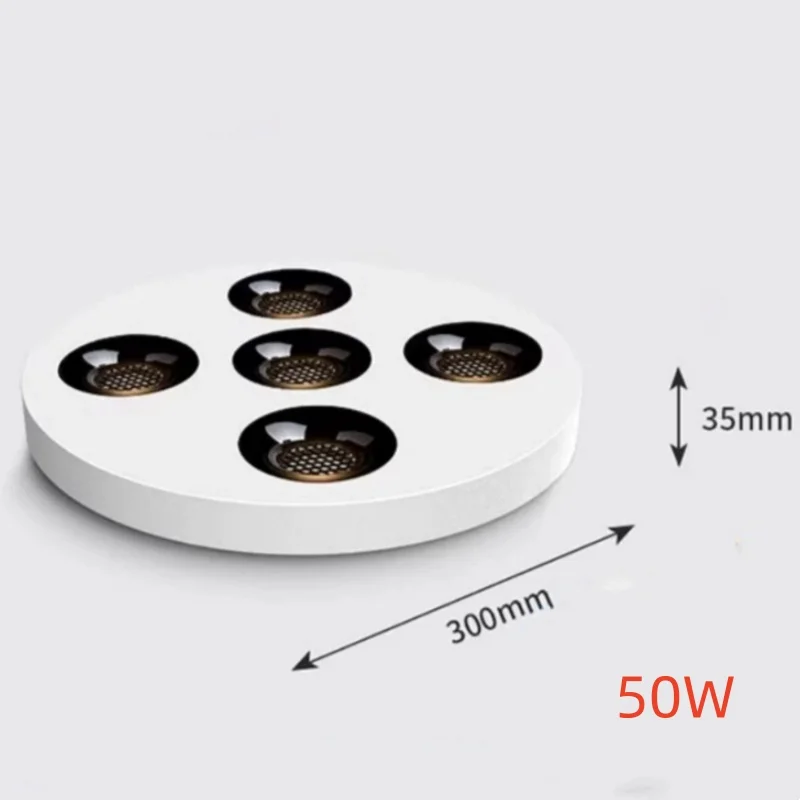 white black50Wround