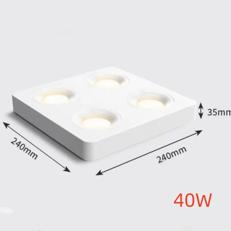 white40W quare