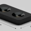 black20W quare