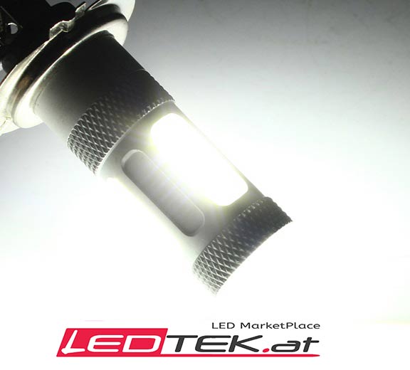 2 x LED H7 Nebelscheinwerfer PKW Lampen Kaltweiss 20W – -LED  Leuchten MarketPlace