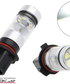 2 x P13W 20W LED PKW Lampen KaltWeiss