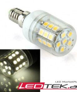 6W E14-LED-Lampe Warmweiss