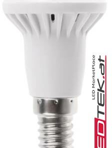 7W E14-LED-Lampe Warmweiss