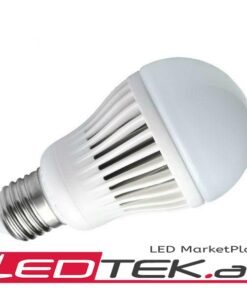 12W E27-LED-lampe Warmweiss