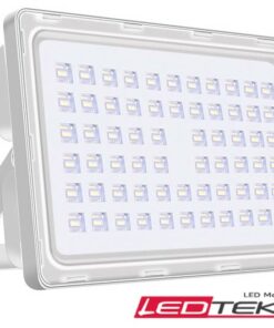 LED Flutlicht Strahler Aussenleuchte Kaltweiss-Warmweiss 300W