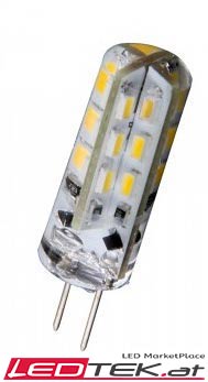 G4 3W LED Lampe Warmeiß 