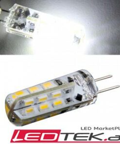 G4 6W LED Lampe Weiß