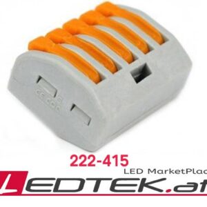 Wago Klemme 222-415