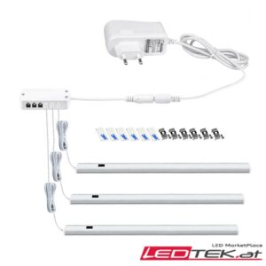 Hand-Sweep-Schalter 30/40/50 cm LED-Licht