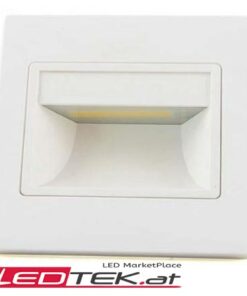 Treppen LED Modell A Weiss Kaltweiss